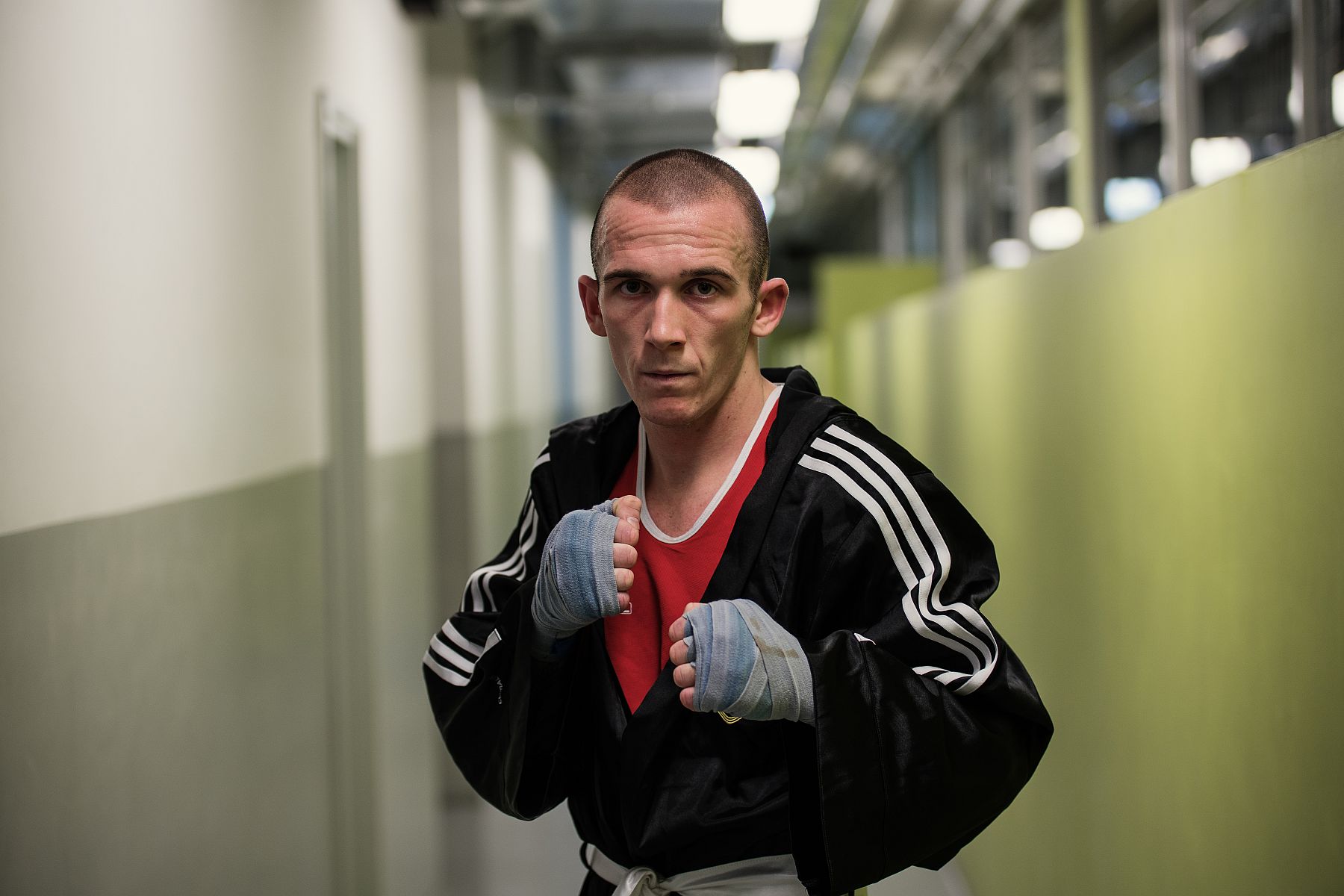 Újra győzött Kiliti Tamás a Vadásztölténygyári Vasas ökölvívója